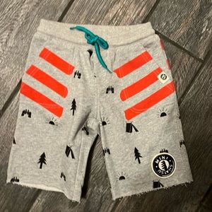 NWT mini Shatsu camp shorts